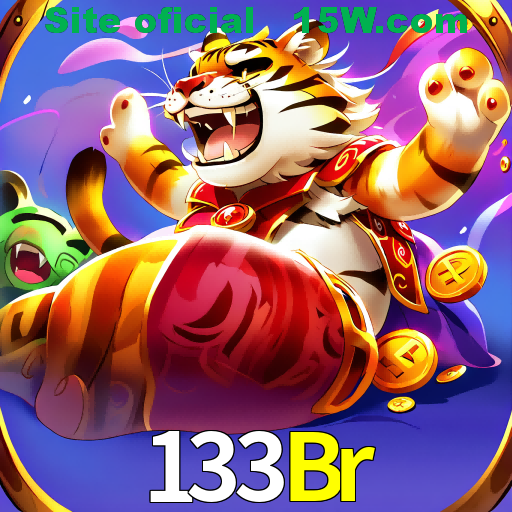 Imagem promocional da 133Br mostrando a plataforma e suas vantagens